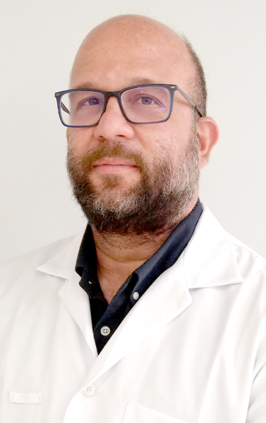 Dr Leonardo Formaggine